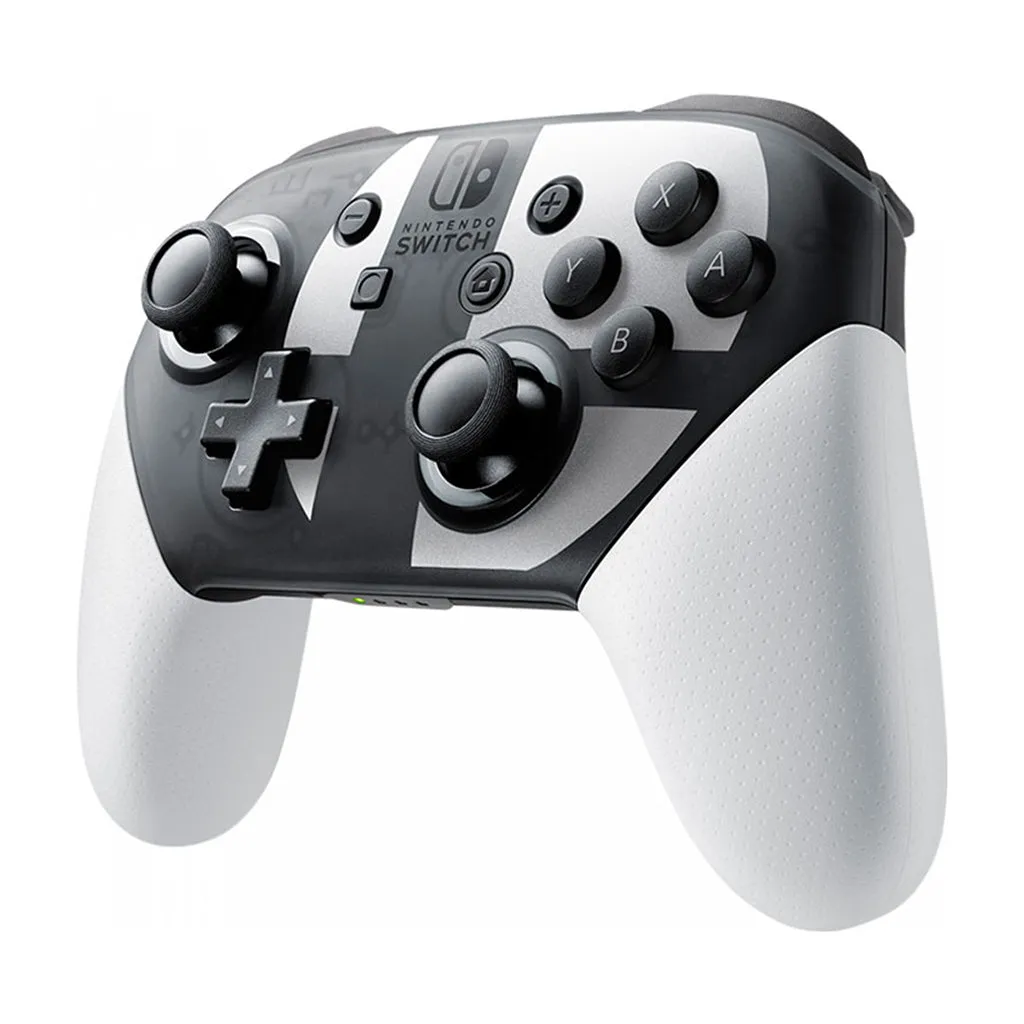 Nintendo Switch Pro Controller Super Smash Bros. Ultimate Edition