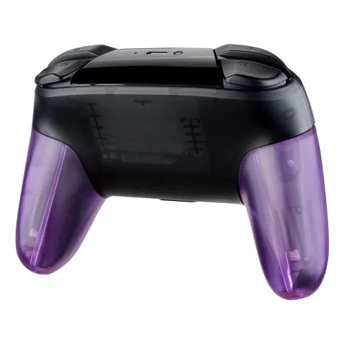 Nintendo Switch Pro Controller Transparent Handle Grips - eXtremeRate