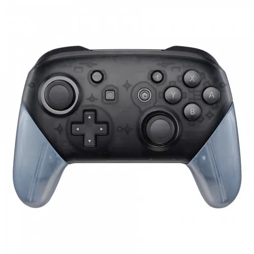 Nintendo Switch Pro Controller Transparent Handle Grips - eXtremeRate