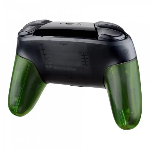 Nintendo Switch Pro Controller Transparent Handle Grips - eXtremeRate