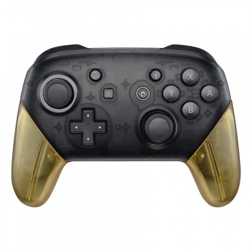 Nintendo Switch Pro Controller Transparent Handle Grips - eXtremeRate