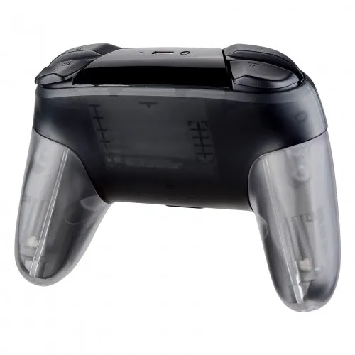 Nintendo Switch Pro Controller Transparent Handle Grips - eXtremeRate