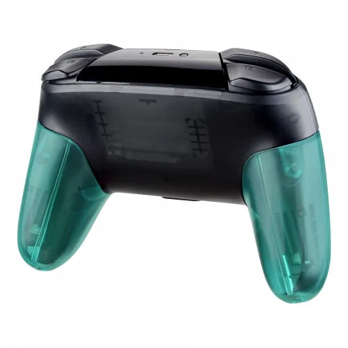 Nintendo Switch Pro Controller Transparent Handle Grips - eXtremeRate