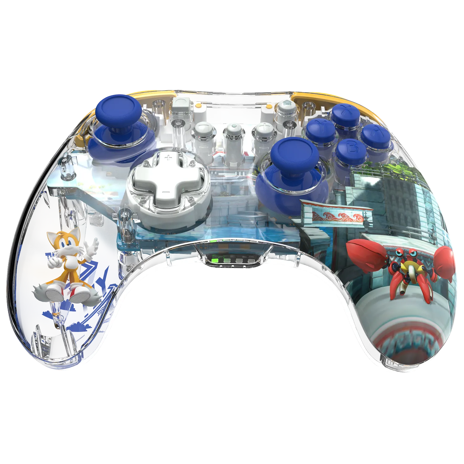 Nintendo Switch Tails Seaside Hill Zone REALMz™ Wireless Controller