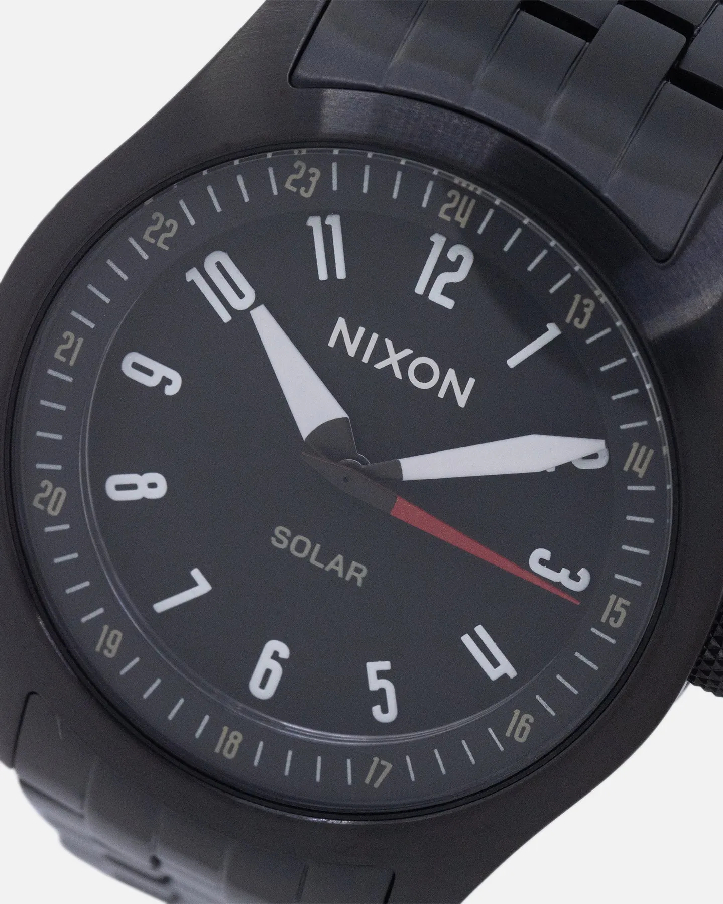 Nixon Echo 38 Watch Black/Black