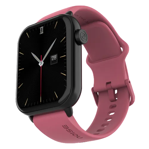 Noise ColorFit Mighty Smartwatch - Partner Exclusive