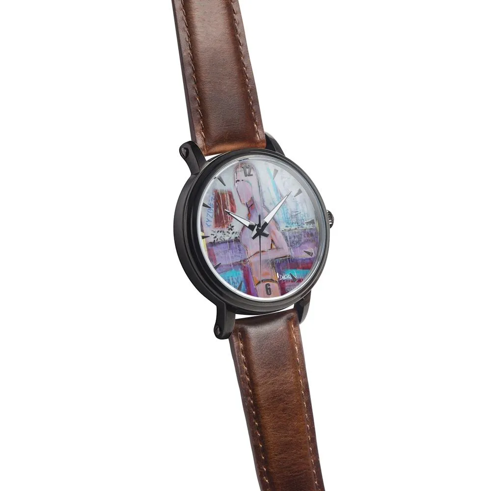 Nude Figure Watch