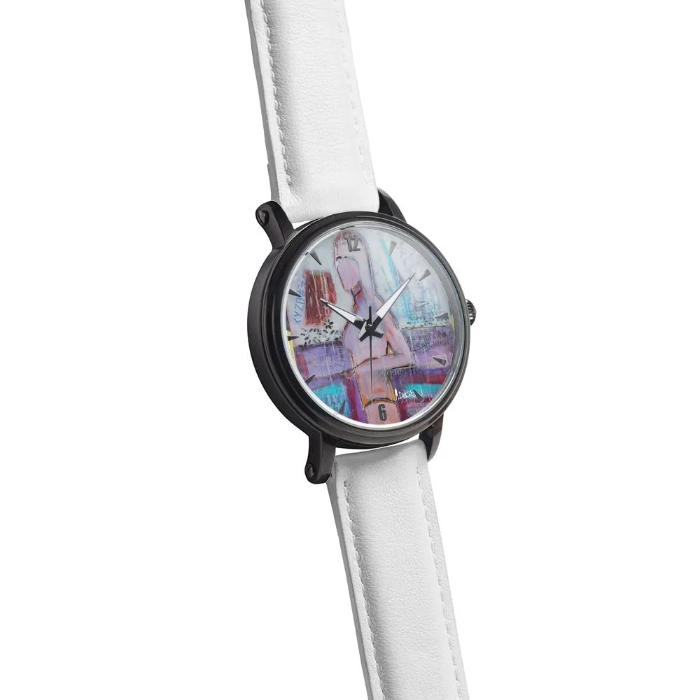 Nude Figure Watch