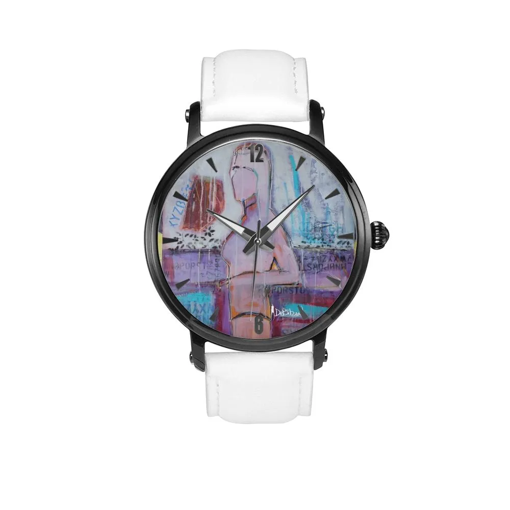 Nude Figure Watch