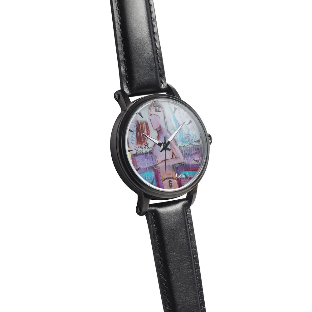 Nude Figure Watch