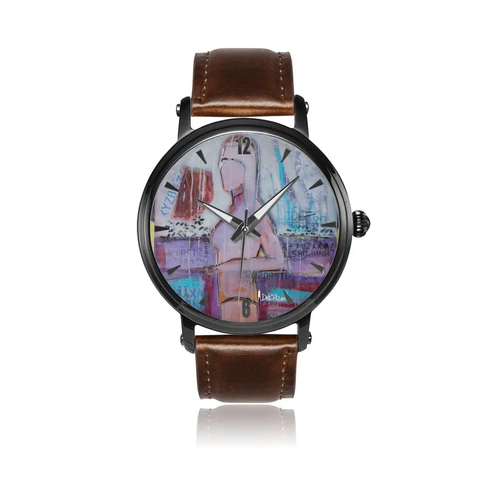 Nude Figure Watch