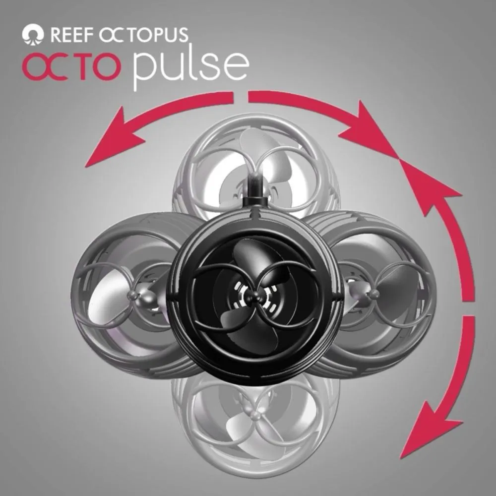 Octo Pulse 4  Wave Pump - Reef Octopus