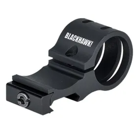 Offset Flashlight Rail Mount Atk#41224