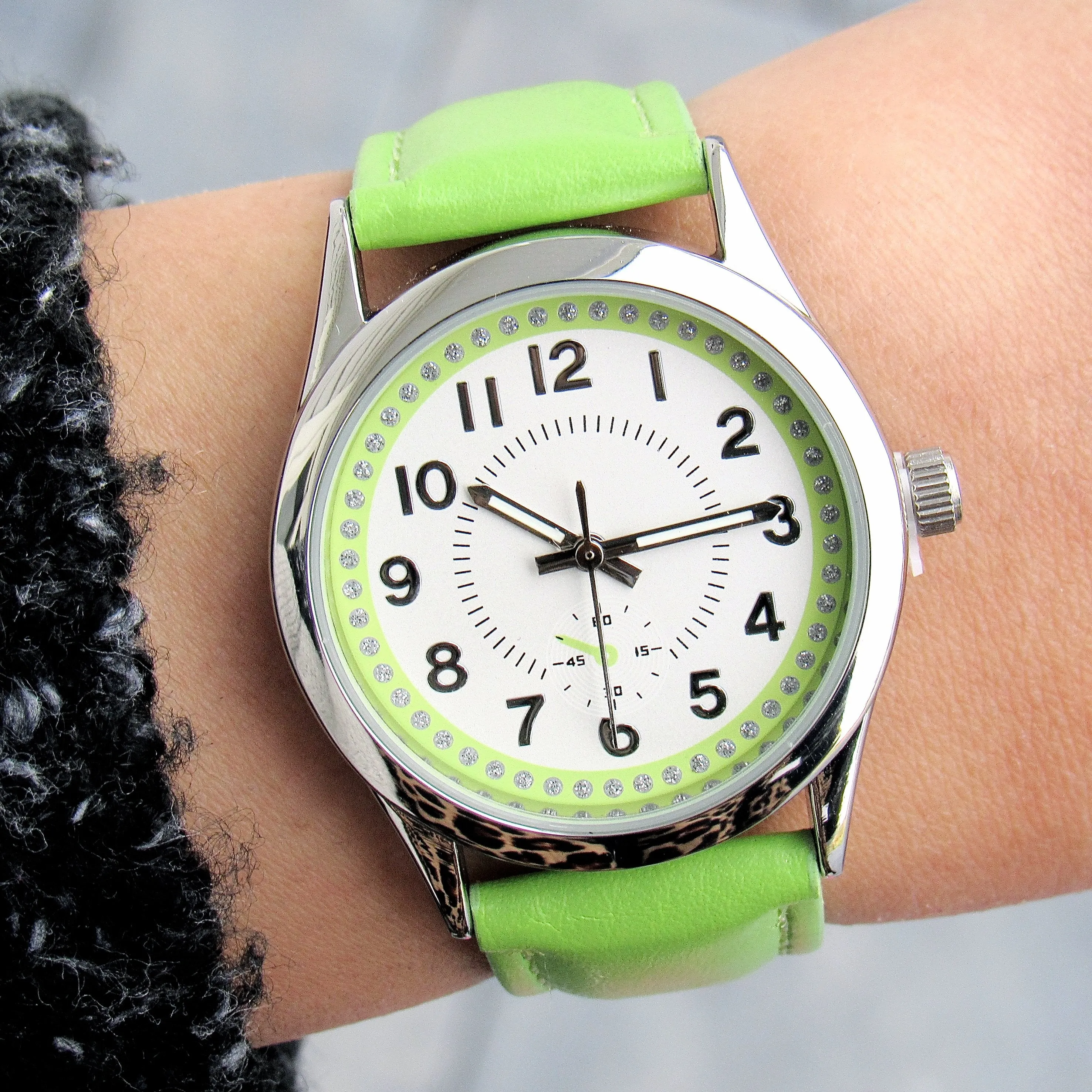 (On Sale!) Jewels Watch