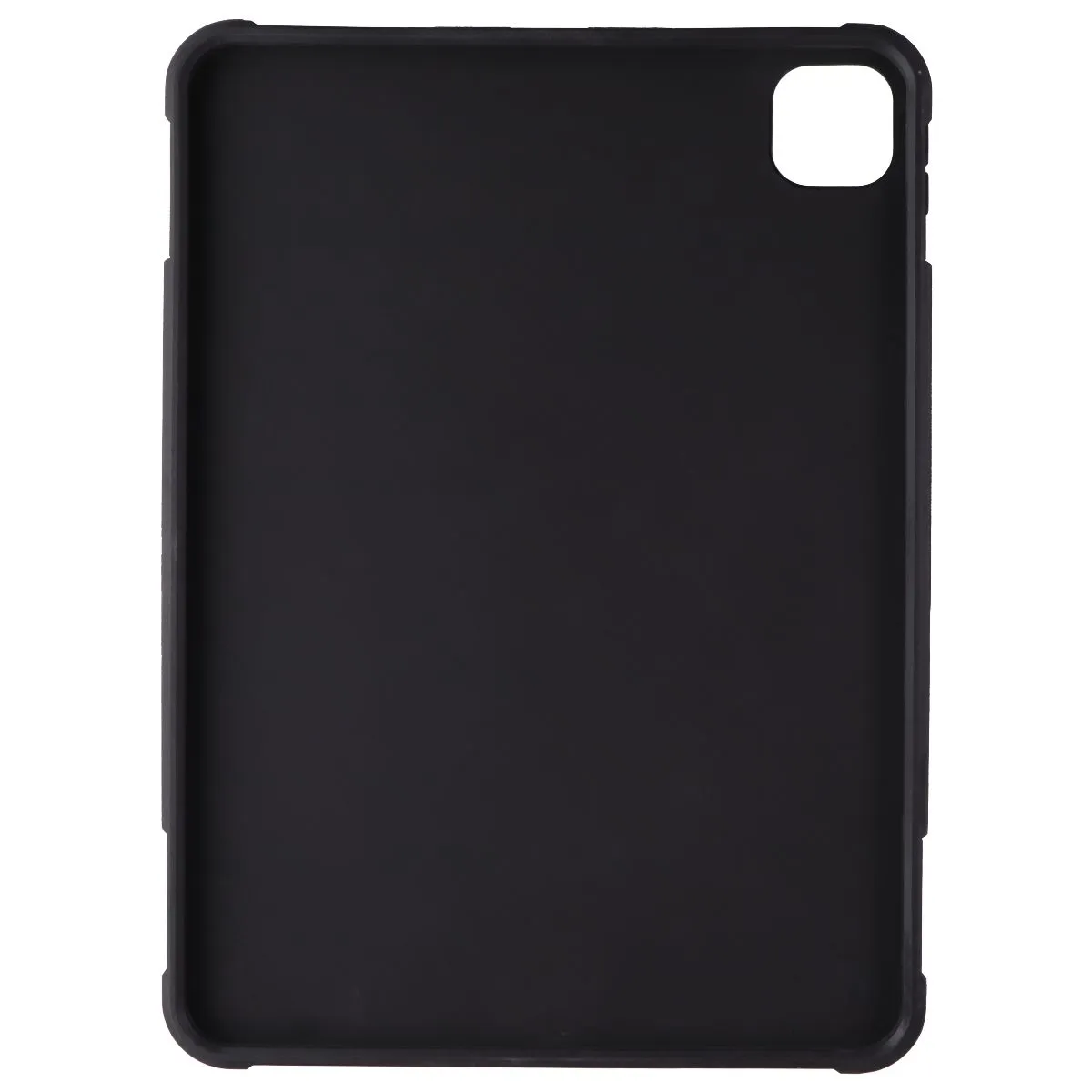 Onn. Slim Rugged Gel Case for iPad Pro 11-inch (3rd/2nd/1st Gen) - Black