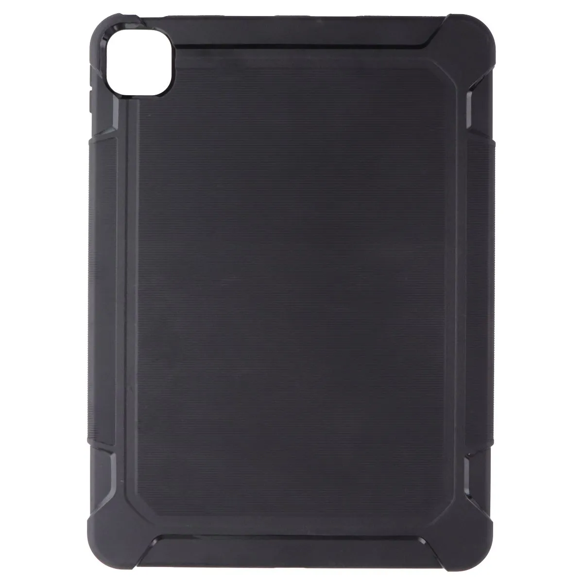 Onn. Slim Rugged Gel Case for iPad Pro 11-inch (3rd/2nd/1st Gen) - Black