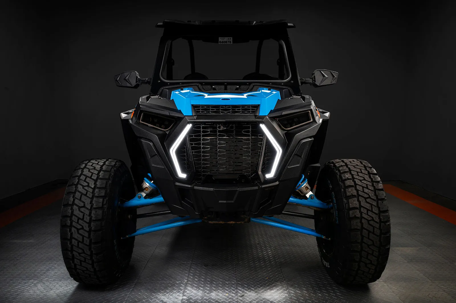 ORACLE Lighting 2019-2023 Polaris RZR 1000 Dynamic ColorSHIFT Surface Mount DRL Signature Light