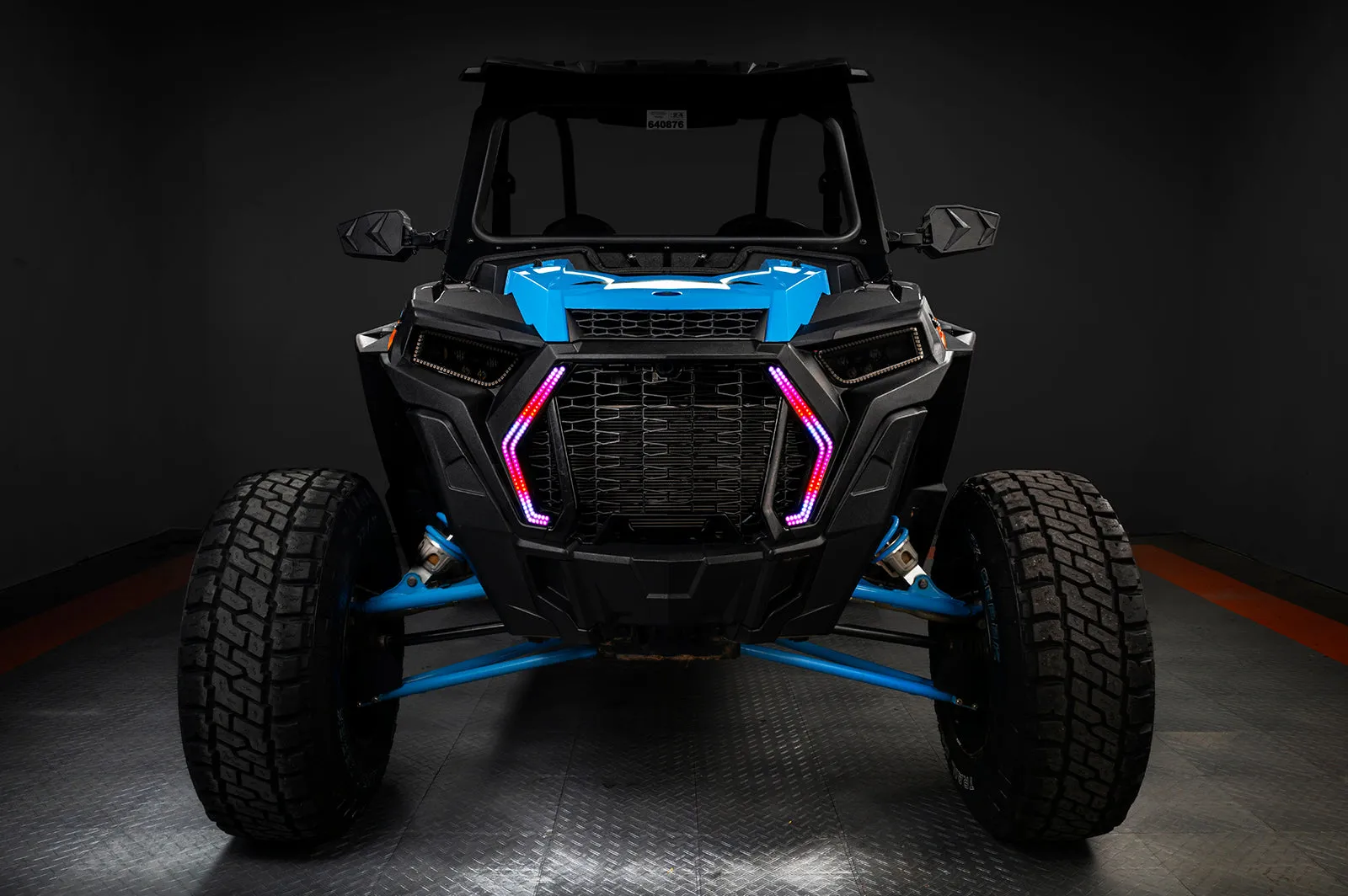 ORACLE Lighting 2019-2023 Polaris RZR 1000 Dynamic ColorSHIFT Surface Mount DRL Signature Light