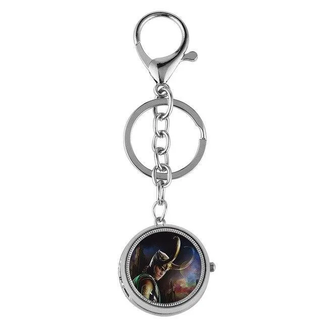 Original pocket watches - Key Ring Series