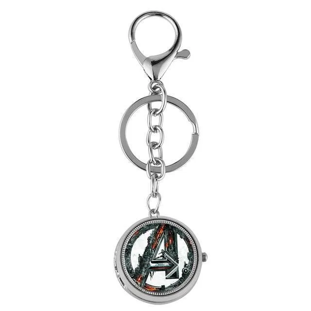 Original pocket watches - Key Ring Series