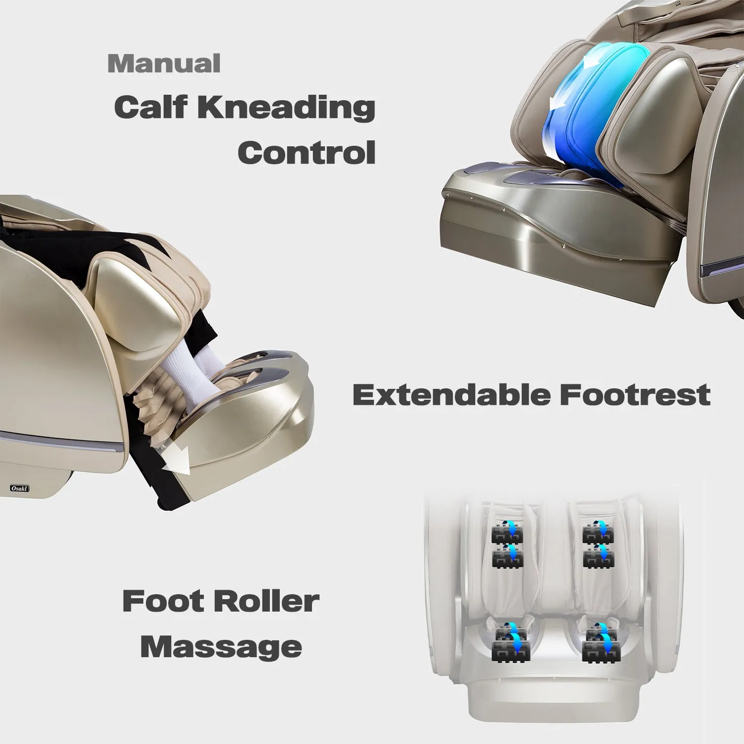 Osaki Pro First Class Massage Chair