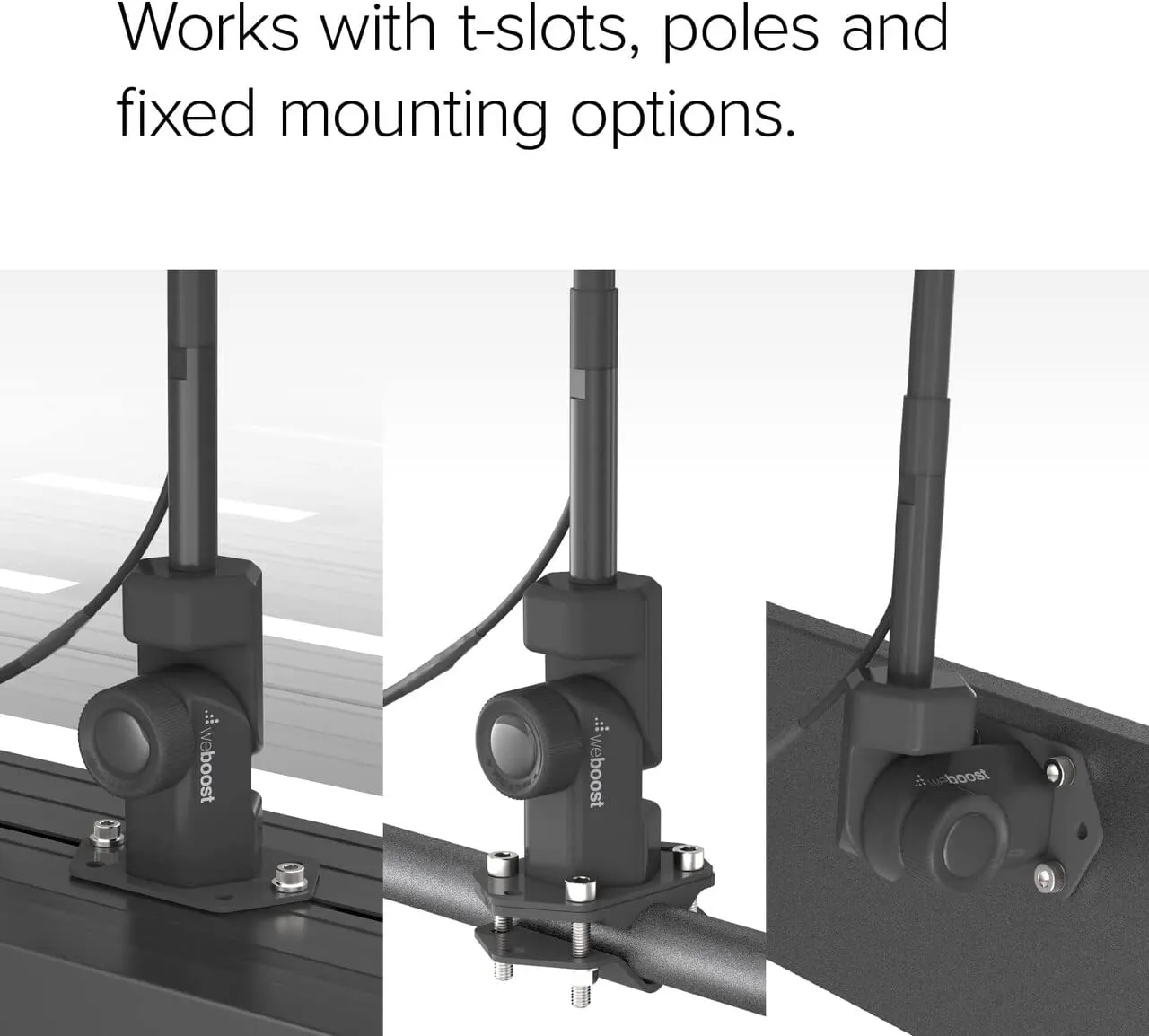 Overland Mounting Bracket & Hardware