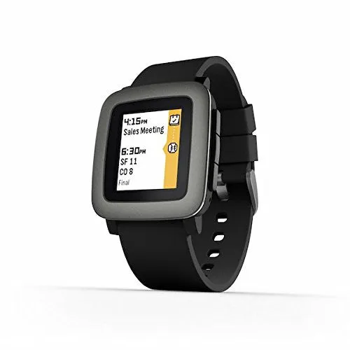 Pebble Time Smartwatch