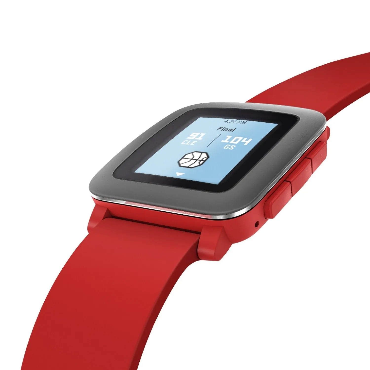 Pebble Time Smartwatch