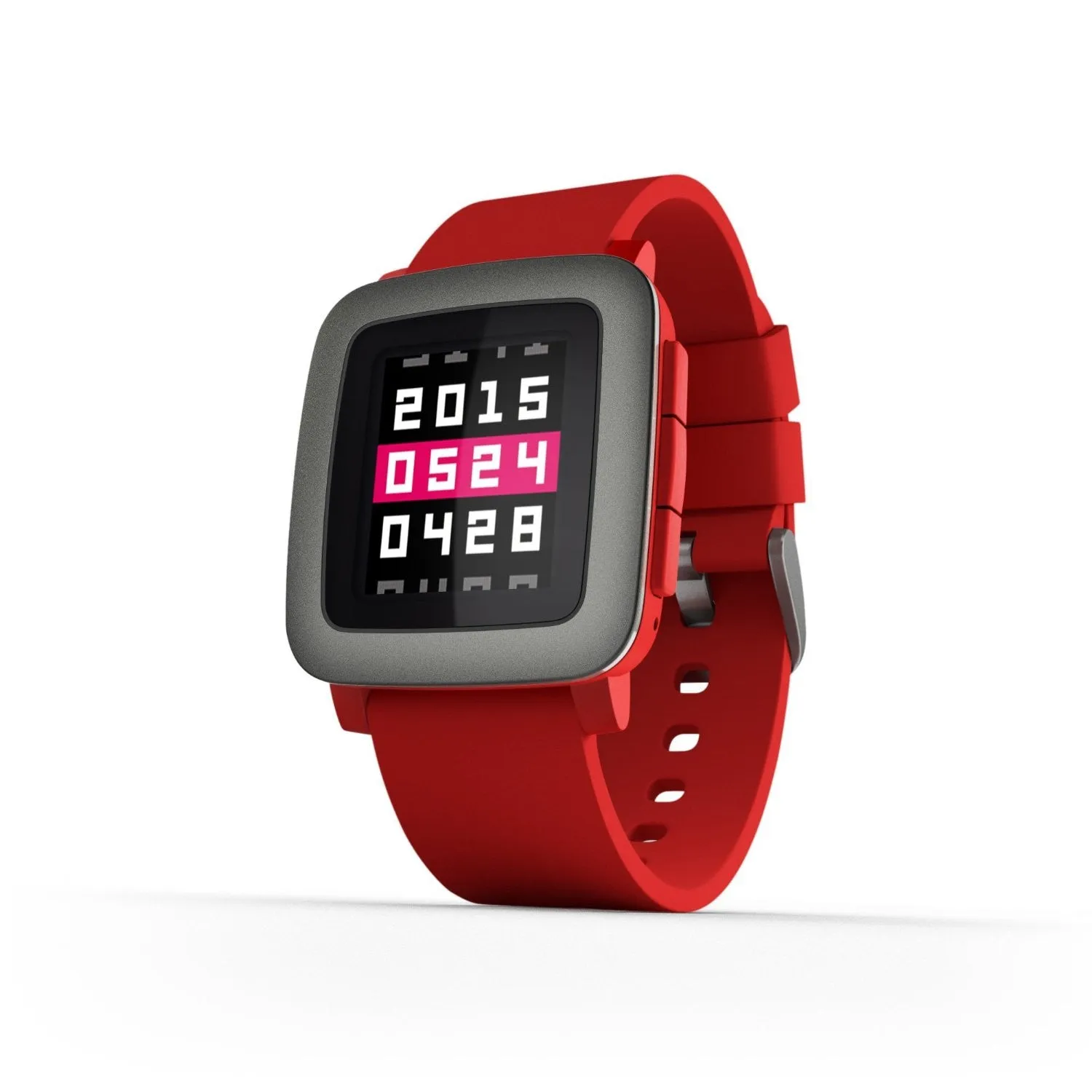 Pebble Time Smartwatch