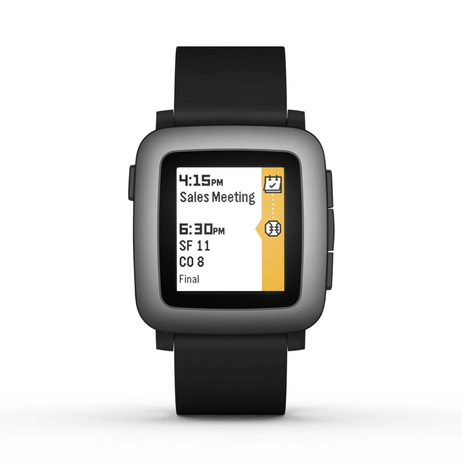 Pebble Time Smartwatch