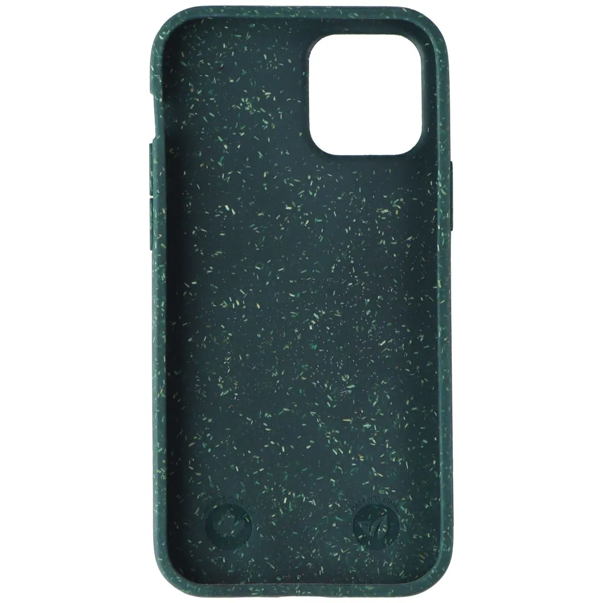 Pela Classic Series Compostable Case for Apple iPhone 12 and 12 Pro - Green