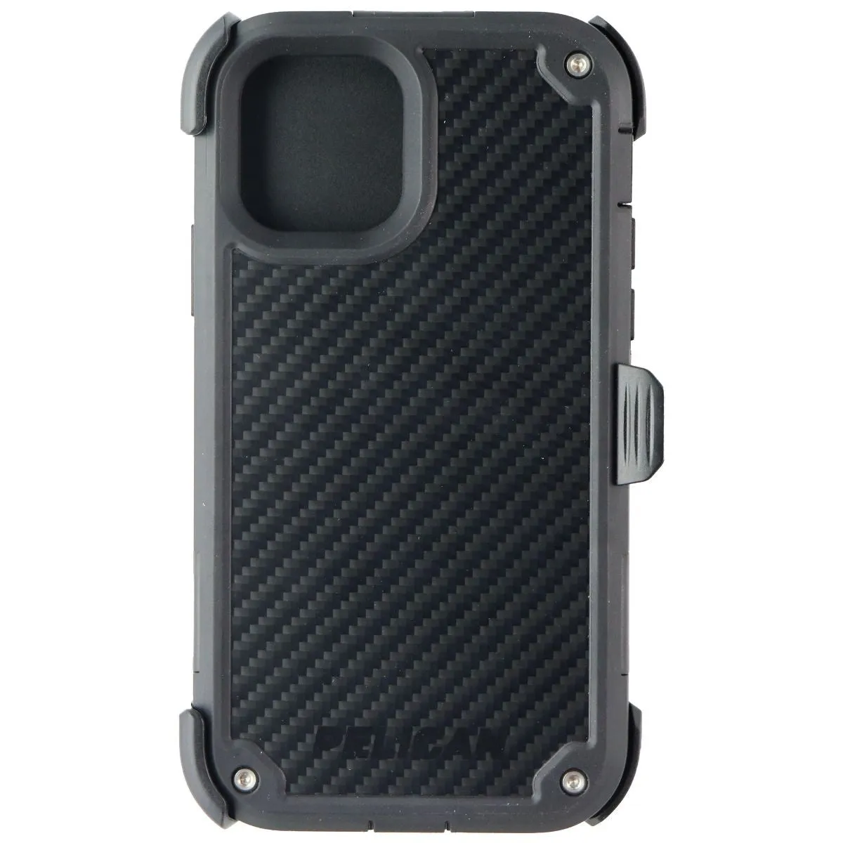 Pelican Shield Series Rugged Case & Clip for Apple iPhone 11 Pro & Xs/X - Black