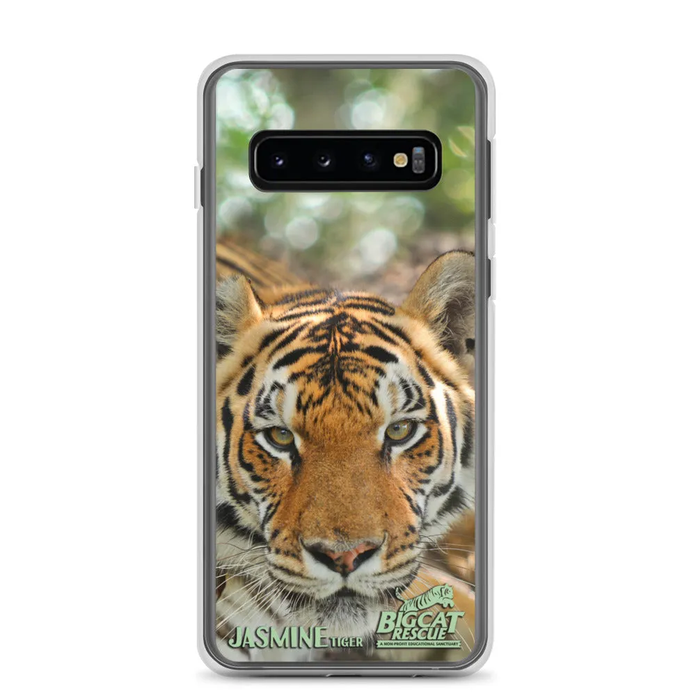 Phone Case - Jasmine Tiger Samsung