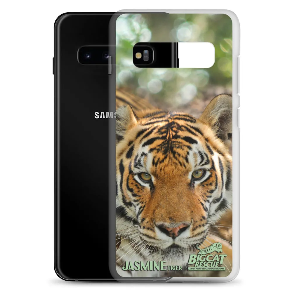 Phone Case - Jasmine Tiger Samsung