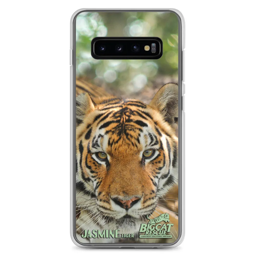 Phone Case - Jasmine Tiger Samsung