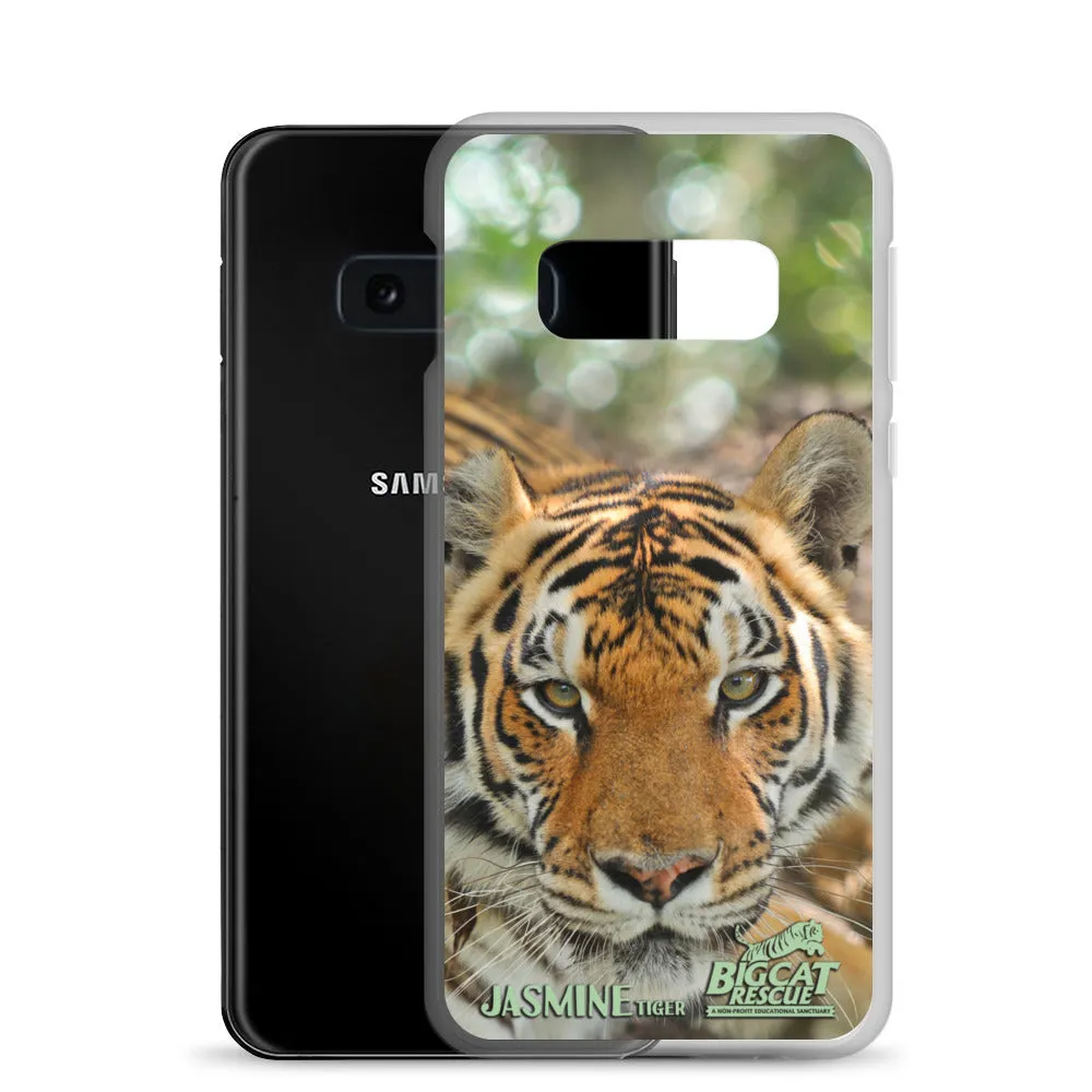 Phone Case - Jasmine Tiger Samsung