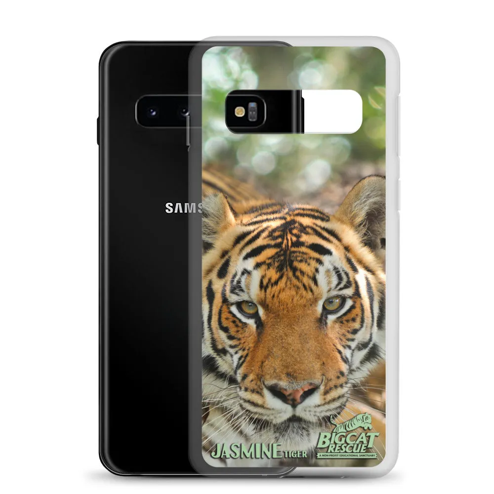 Phone Case - Jasmine Tiger Samsung