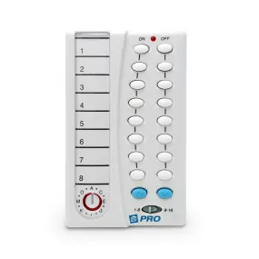 PHR03 Wireless RF PalmPad Remote Control