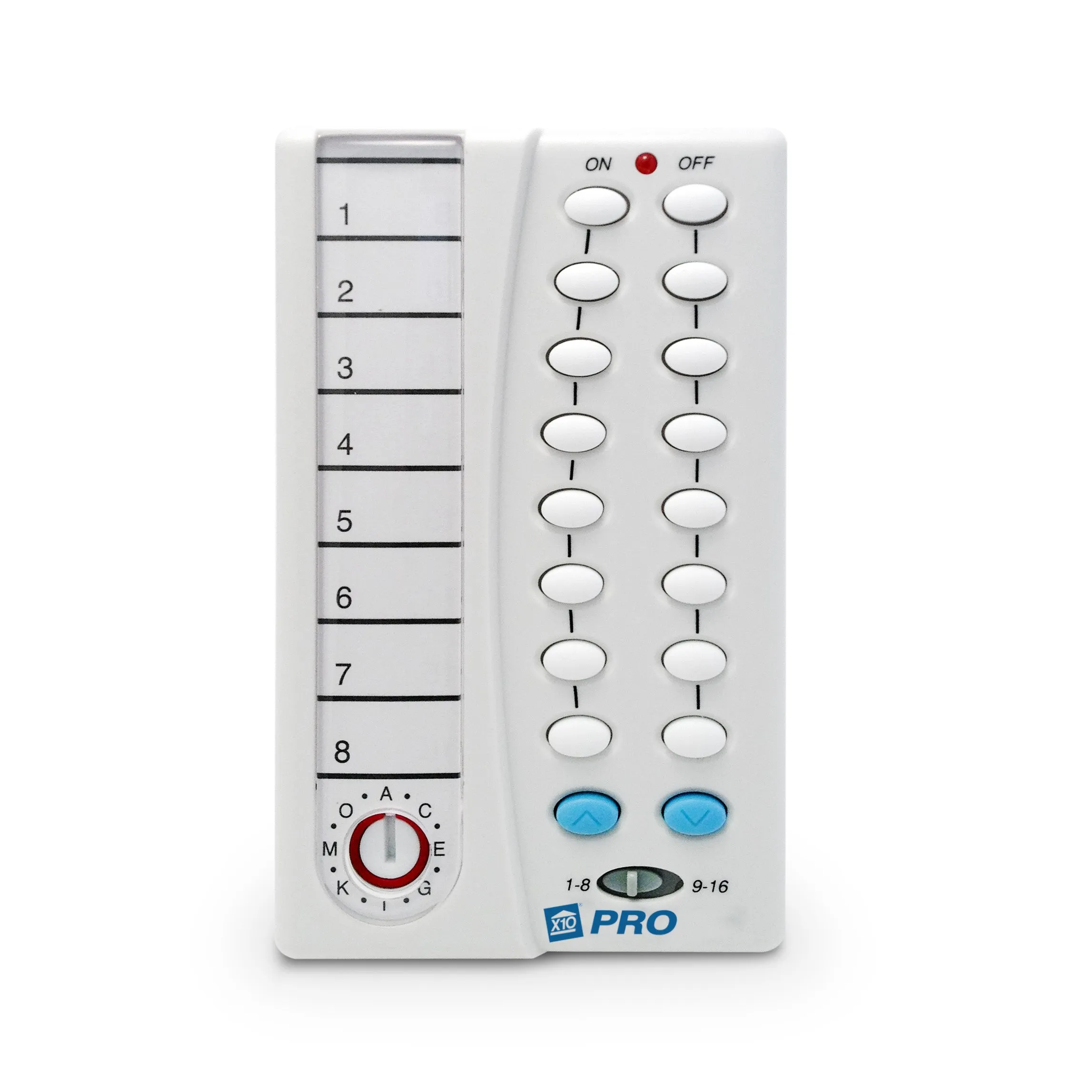 PHR03 Wireless RF PalmPad Remote Control