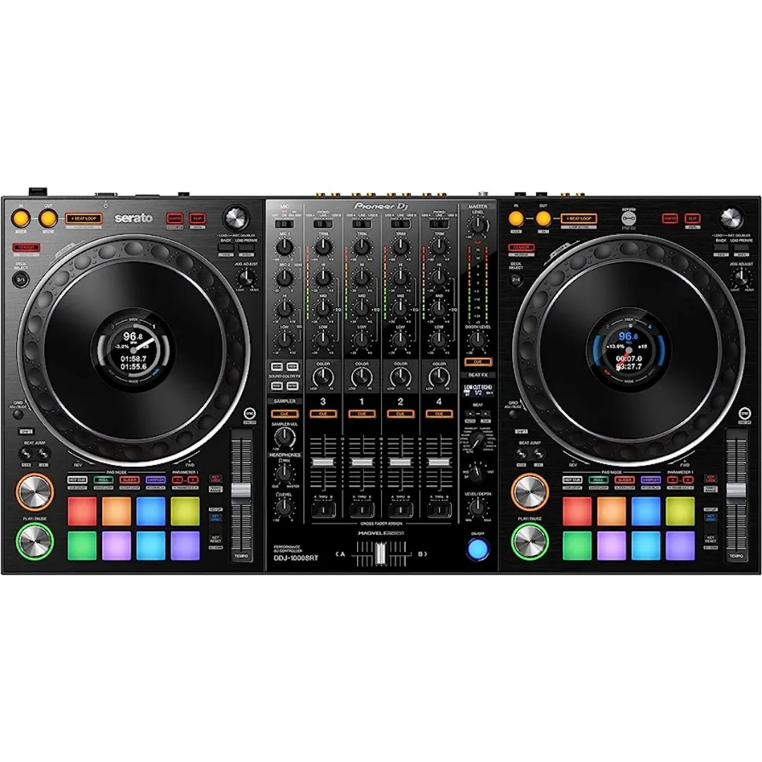 Pioneer Dj DDJ-1000SRT 4-Channel Serato DJ Controller - Brand New