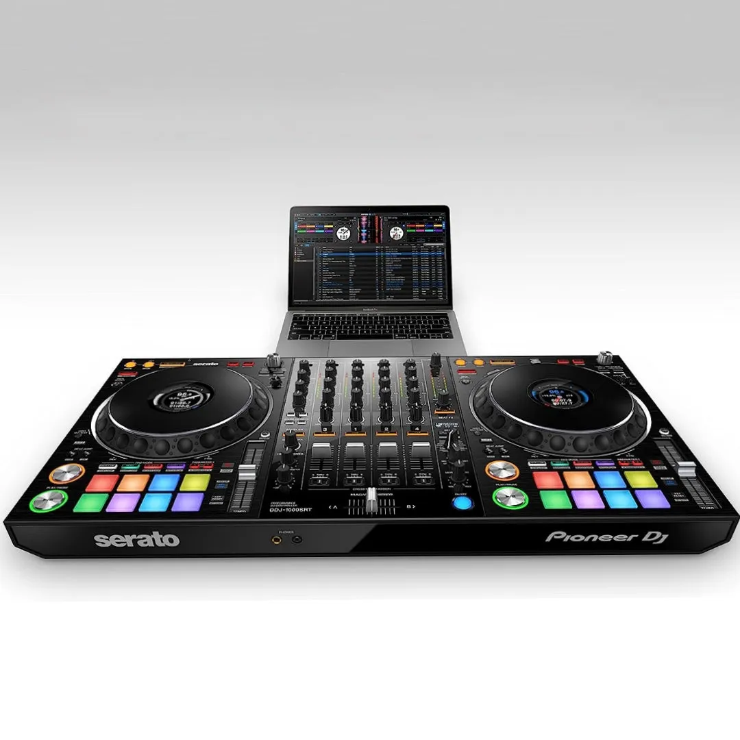 Pioneer Dj DDJ-1000SRT 4-Channel Serato DJ Controller - Brand New