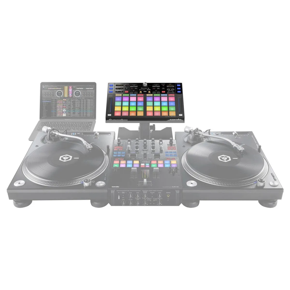 Pioneer DJ DDJ-XP2 DJ Performance Controller