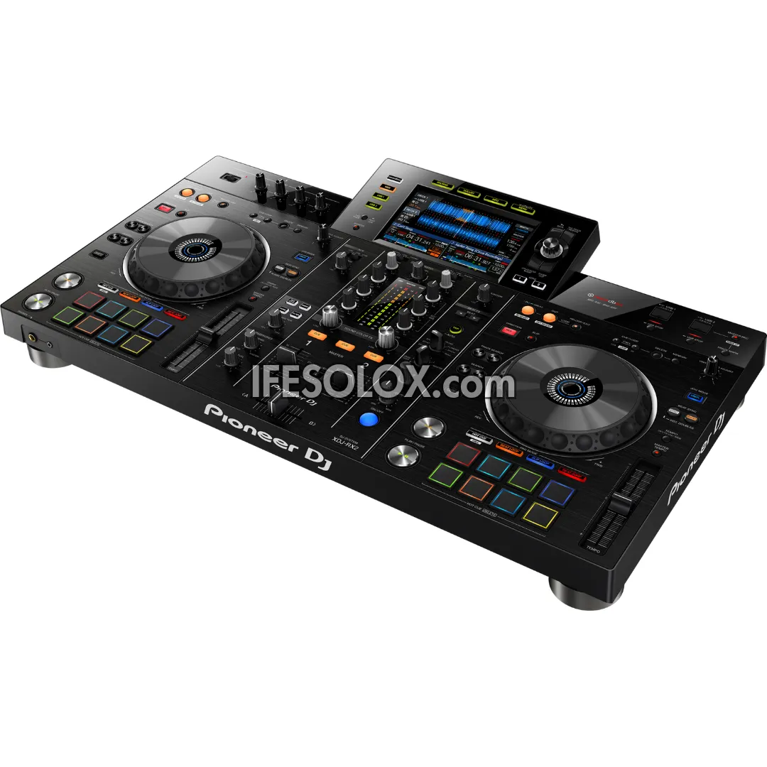 Pioneer Dj XDJ-RX2 2-Channel performance all-in-one DJ System - Brand New