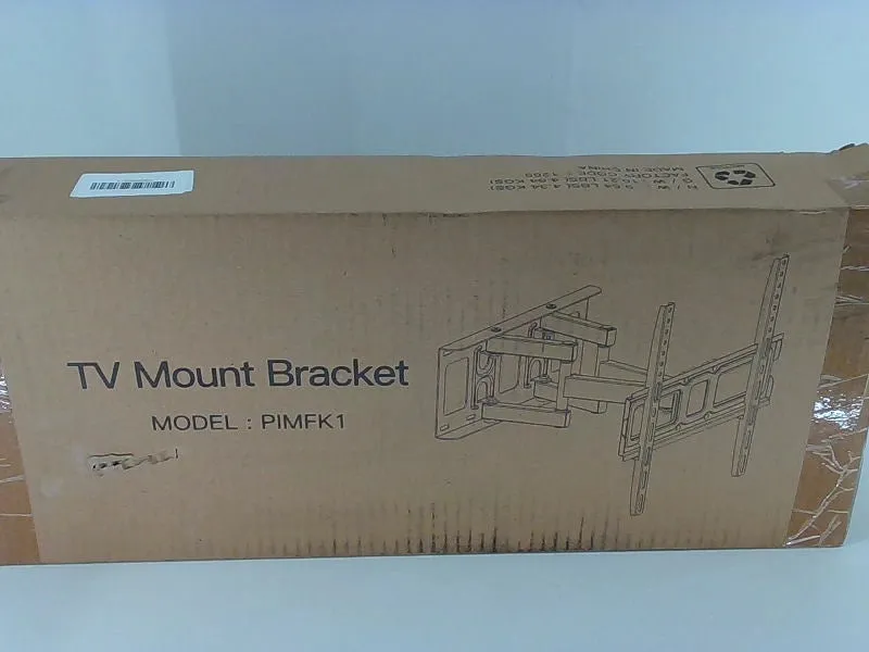 Pipishell TV Wall Mount Bracket for Flat Screen TVs