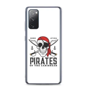 Pirates of the caribbean Samsung Case