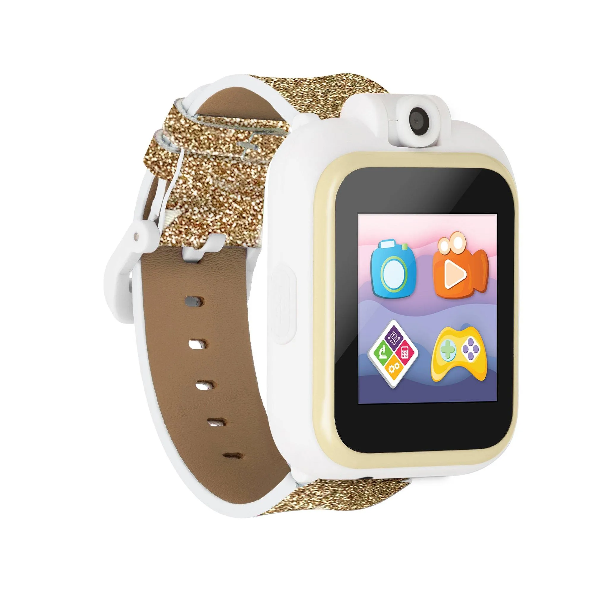 PlayZoom 2 Kids Smartwatch: Gold Star Print