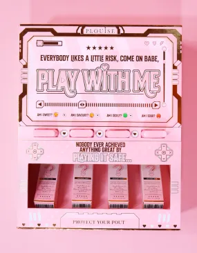 P.Louise Play With Me Lip Conditioner Set