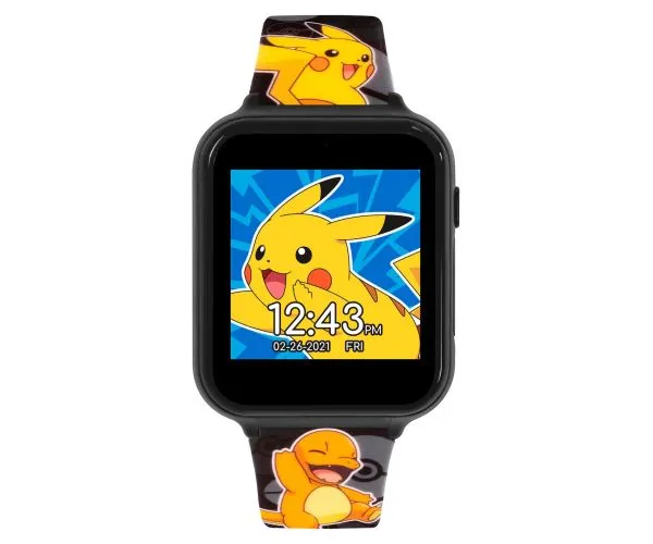 Pokémon Touchscreen Interactive Smart Watch