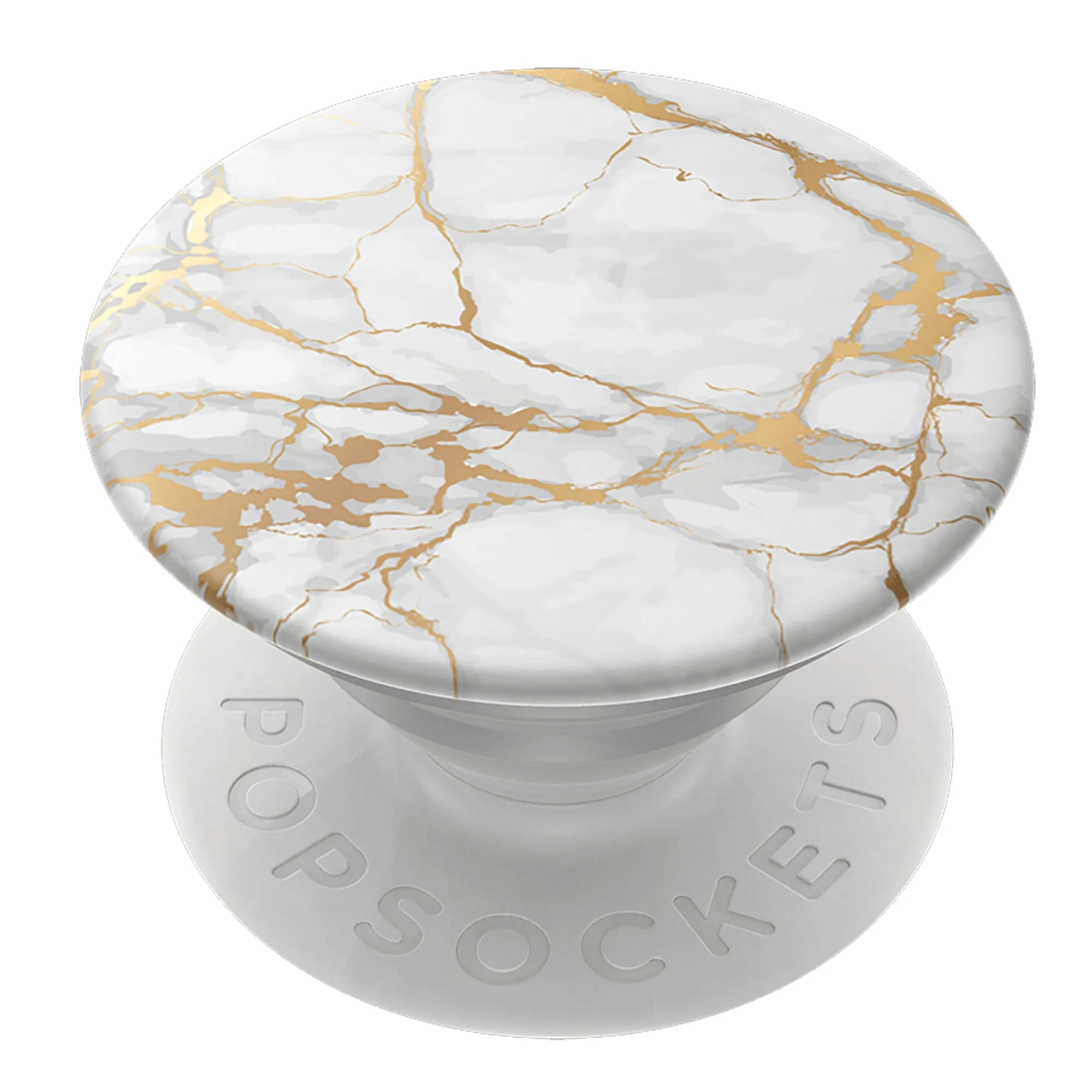 Popsockets PopGrip Graphics - Gold Lutz Marble (Barcode: 842978154886 )