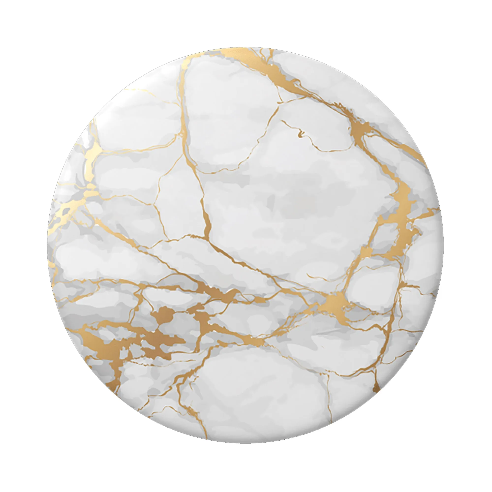 Popsockets PopGrip Graphics - Gold Lutz Marble (Barcode: 842978154886 )